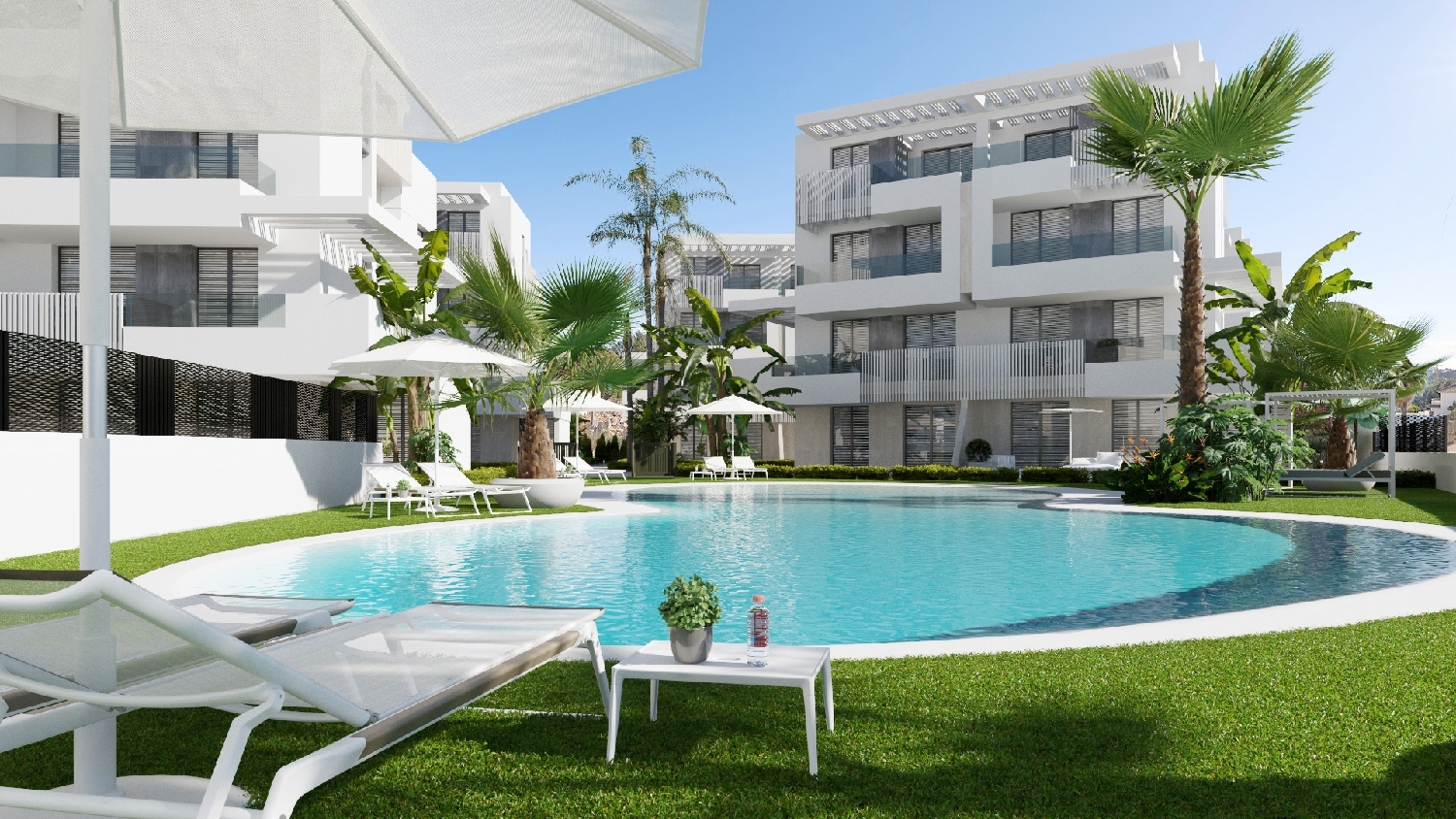  à vendre appartement Santa Rosalía Mar Menor 1