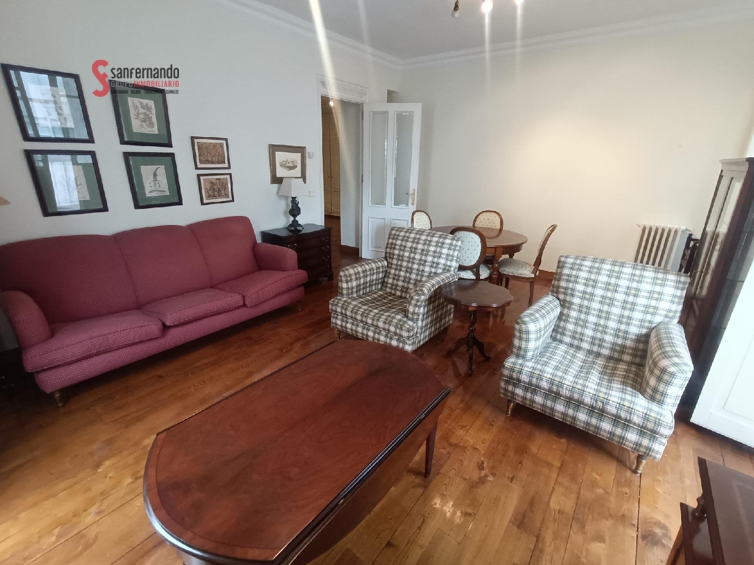 à vendre appartement Santander Centro 39001 Comarca De Santander 2