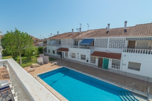 Santiago De La Ribera Mar Menor appartement foto 6266576