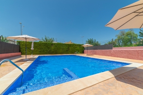 Santiago De La Ribera Mar Menor apartment foto 6283532
