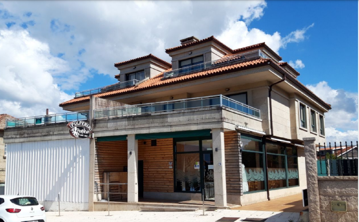  kaufen Wohnung Sanxenxo Salnés 1