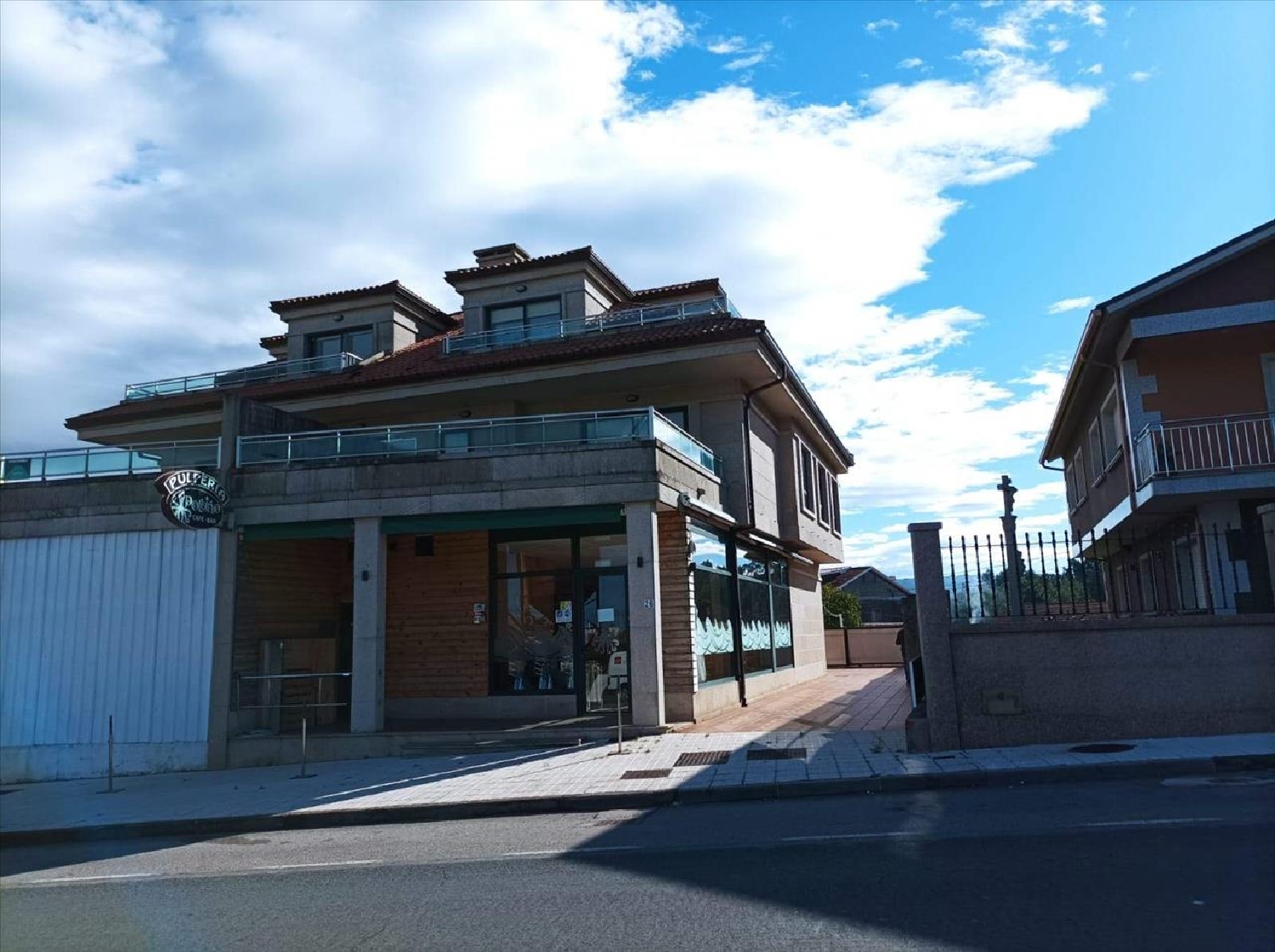  à vendre appartement Sanxenxo Salnés 1