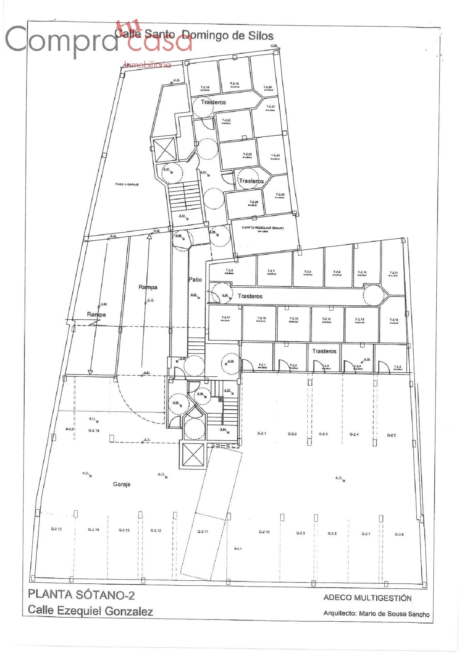 à vendre appartement Segovia De Sacedón Campo De Salamanca 3