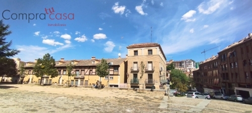 Segovia De Sacedón Campo De Salamanca apartment foto 6282339
