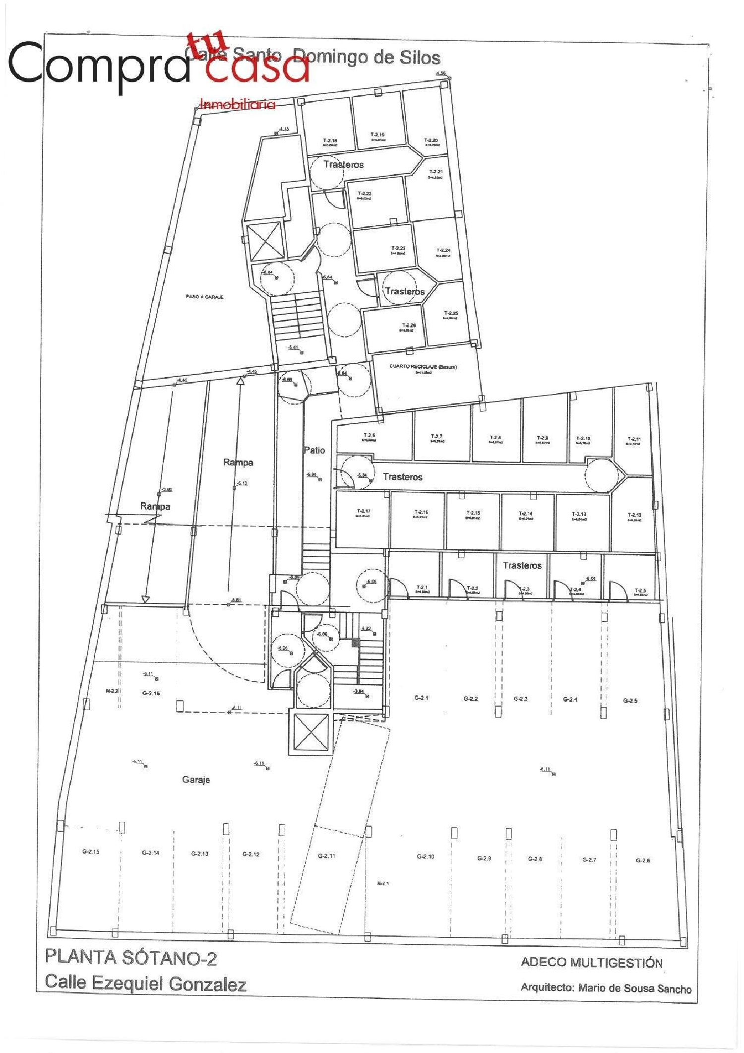  for sale apartment Segovia De Sacedón Campo De Salamanca 5