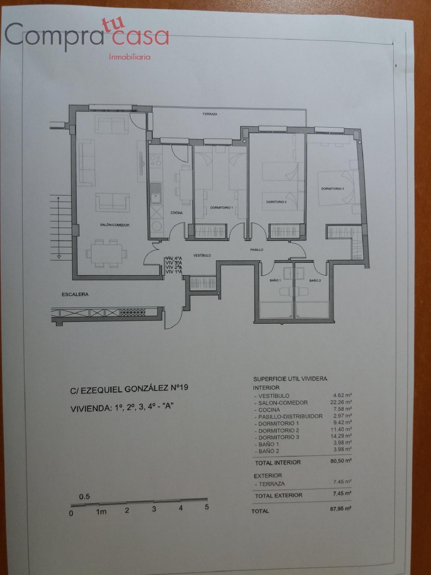 for sale apartment Segovia De Sacedón Campo De Salamanca 3