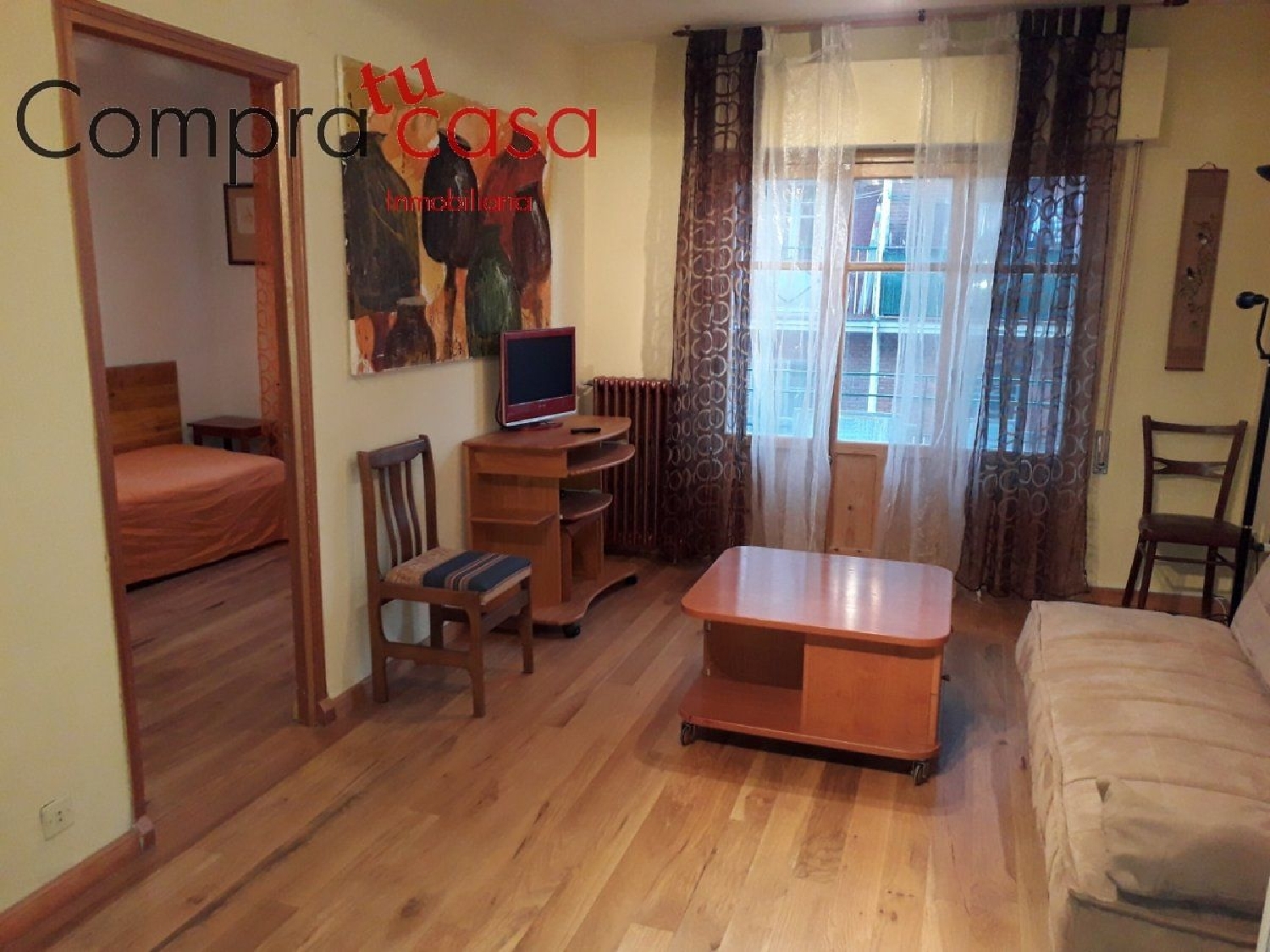  for sale apartment Segovia De Sacedón Campo De Salamanca 3