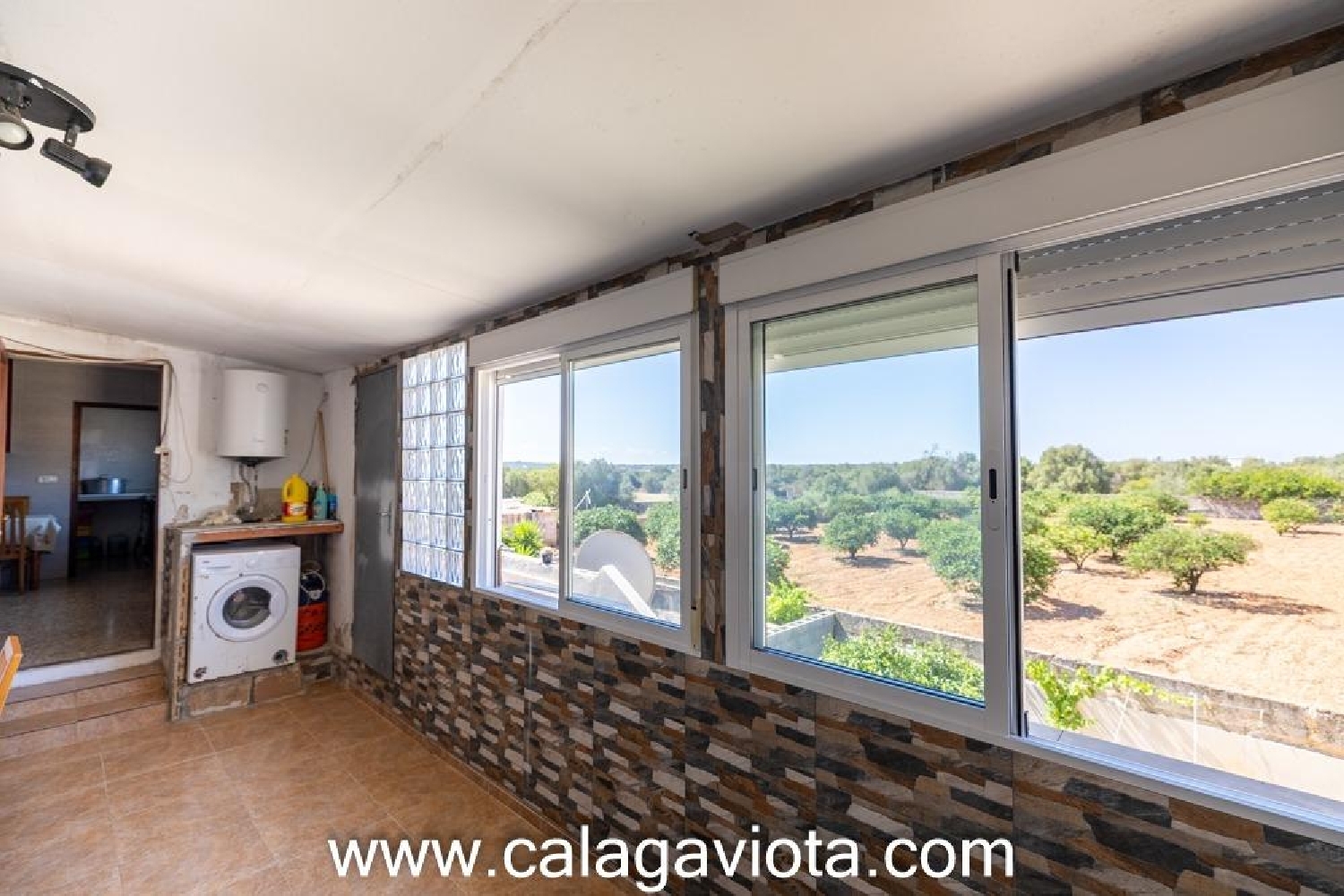  à vendre appartement Ses Salines Sud 5