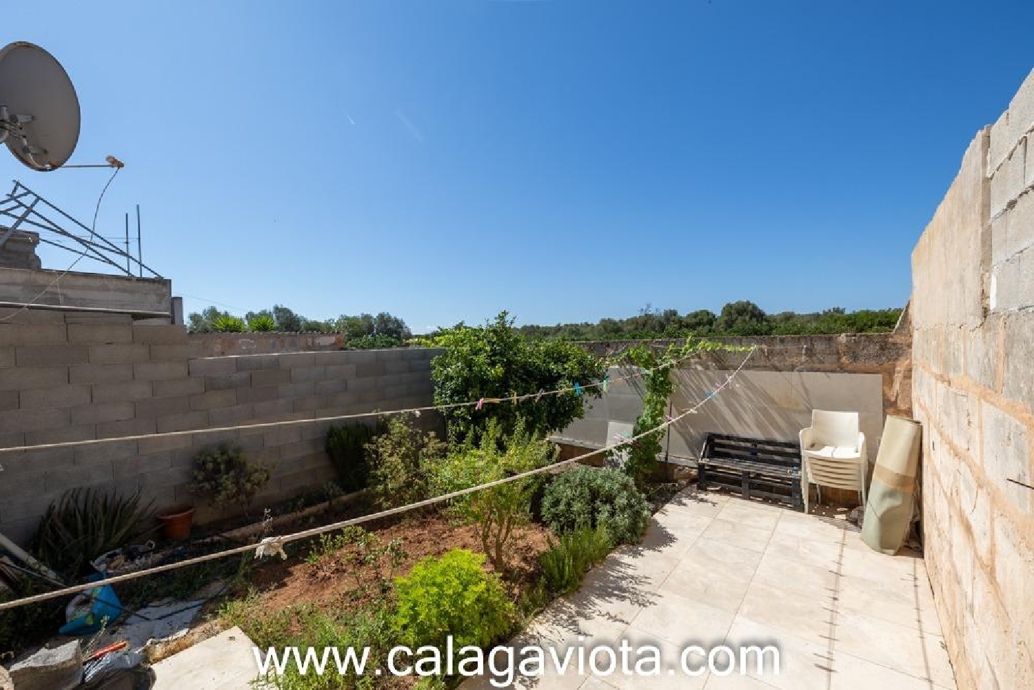  à vendre appartement Ses Salines Sud 1