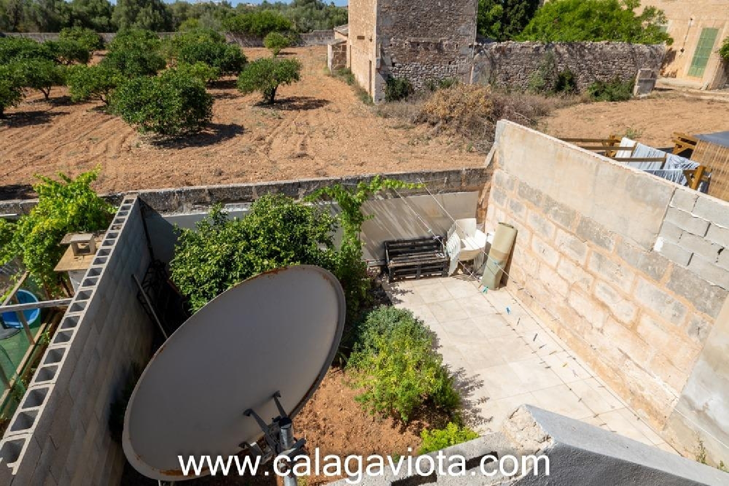  à vendre appartement Ses Salines Sud 3