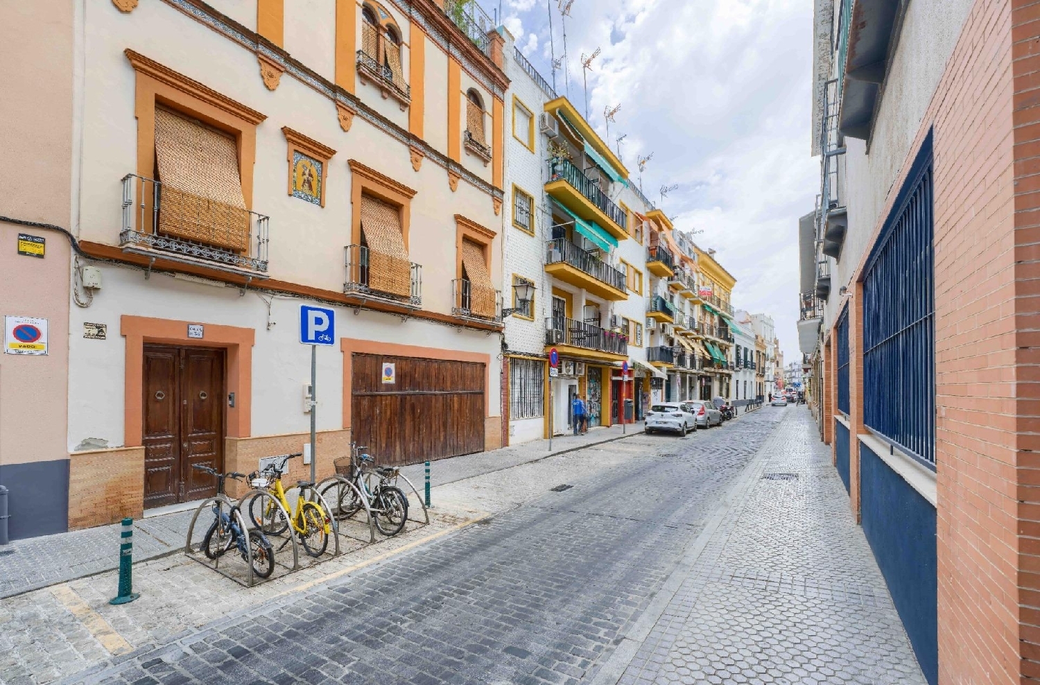 till salu lägenhet Sevilla Casco Antiguo 41002 Metropolitana De Sevilla 3
