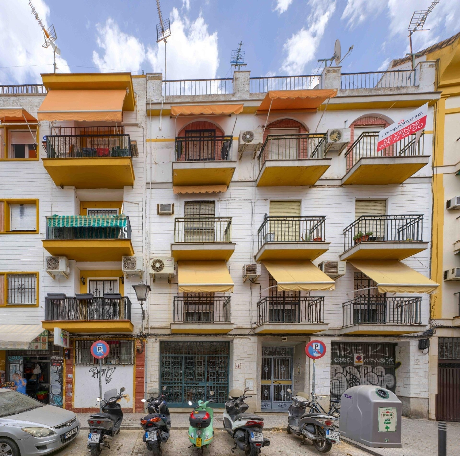 till salu lägenhet Sevilla Casco Antiguo 41002 Metropolitana De Sevilla 2
