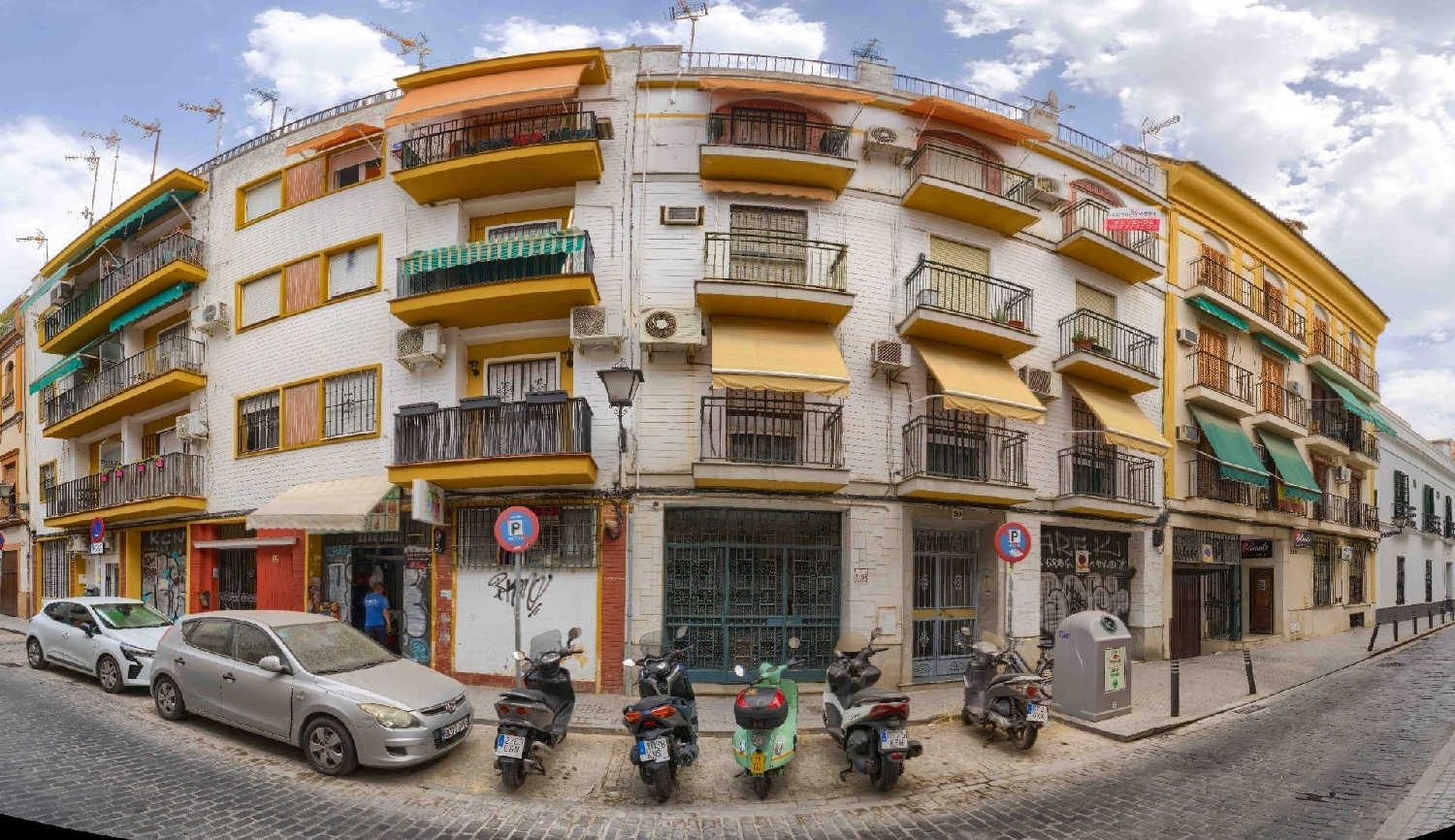  till salu lägenhet Sevilla Casco Antiguo 41002 Metropolitana De Sevilla 1