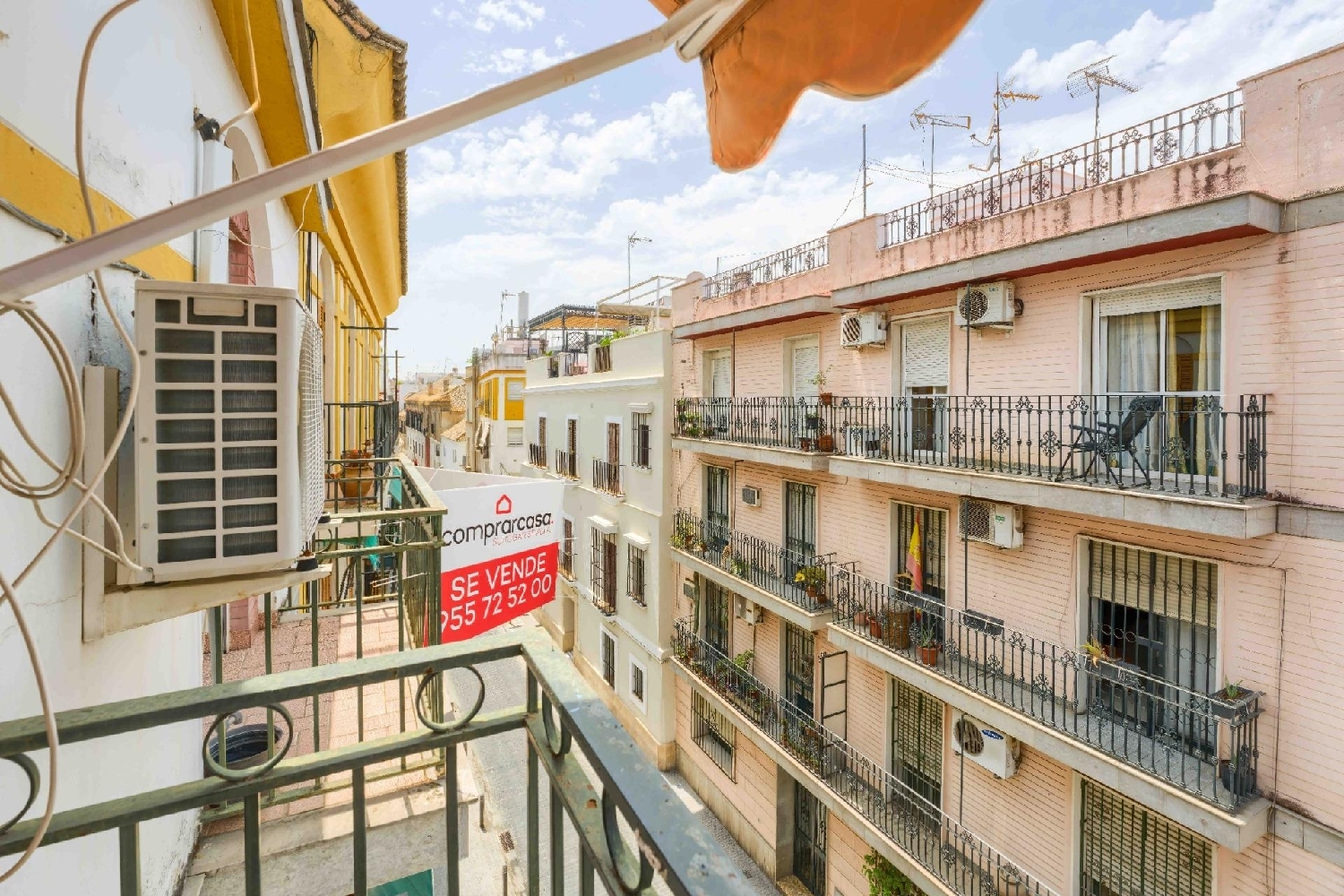  till salu lägenhet Sevilla Casco Antiguo 41002 Metropolitana De Sevilla 5