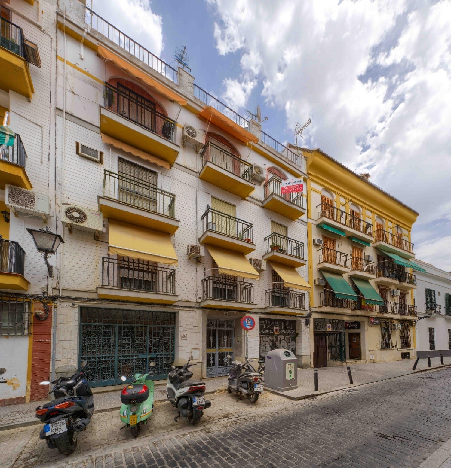  till salu lägenhet Sevilla Casco Antiguo 41002 Metropolitana De Sevilla 7