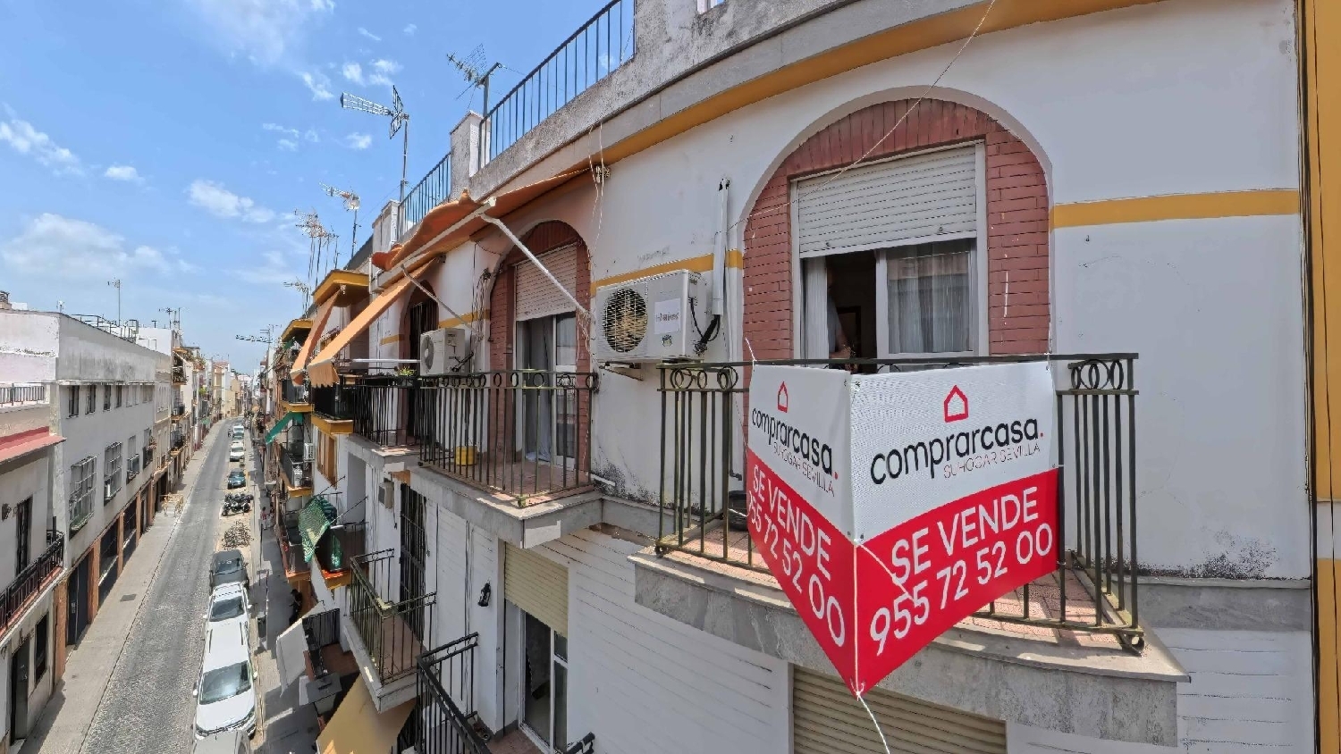  till salu lägenhet Sevilla Casco Antiguo 41002 Metropolitana De Sevilla 6