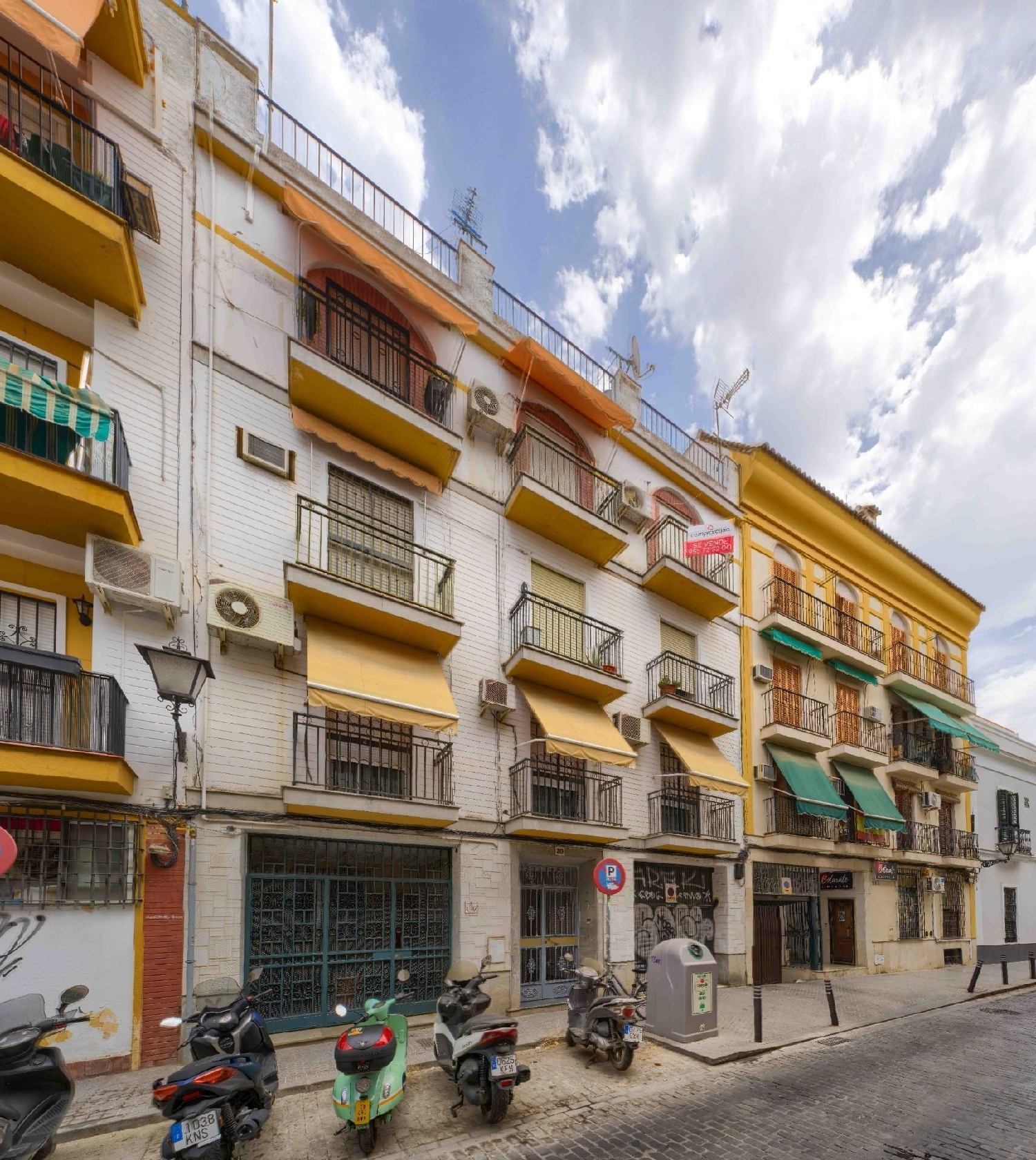  till salu lägenhet Sevilla Casco Antiguo 41002 Metropolitana De Sevilla 8