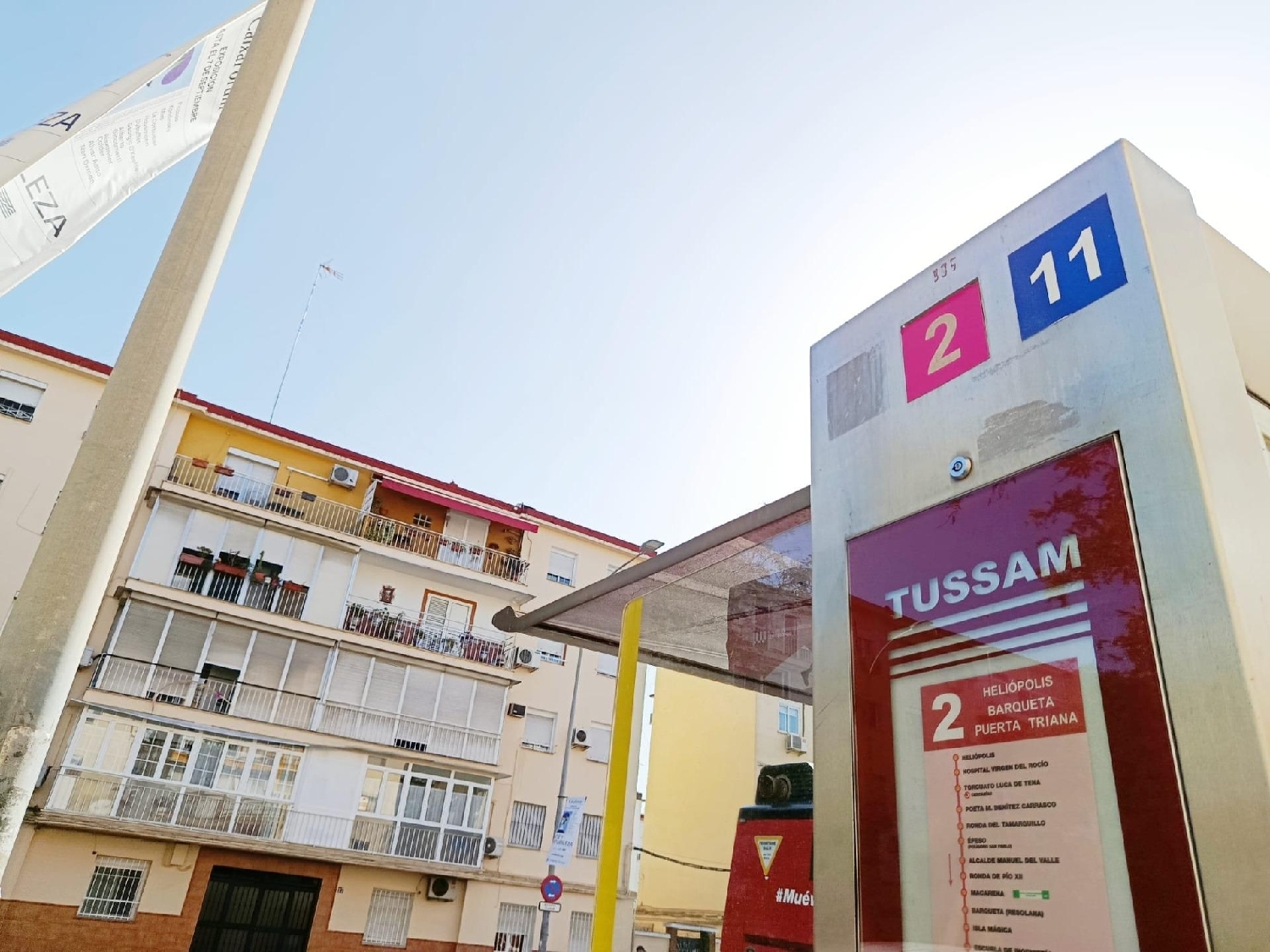 à vendre appartement Sevilla La Nueva Sur 2