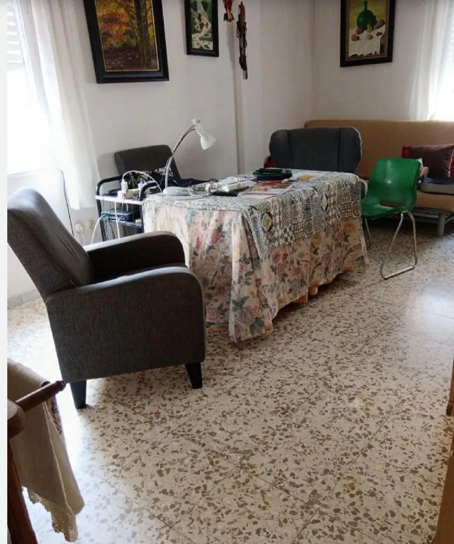  te koop appartement Sevilla La Nueva Sur 5