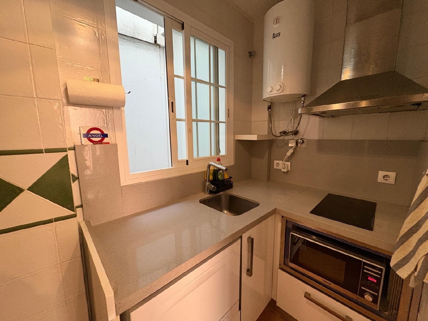  te koop appartement Sevilla La Nueva Sur 7