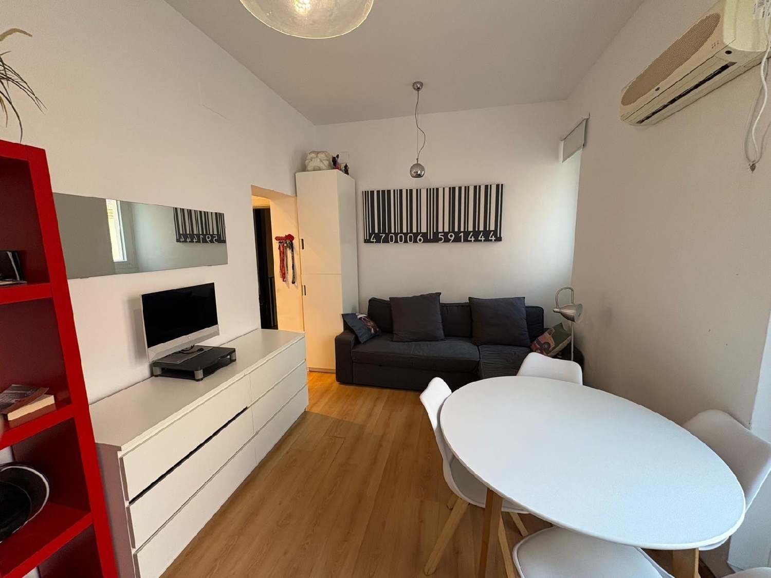  te koop appartement Sevilla La Nueva Sur 5