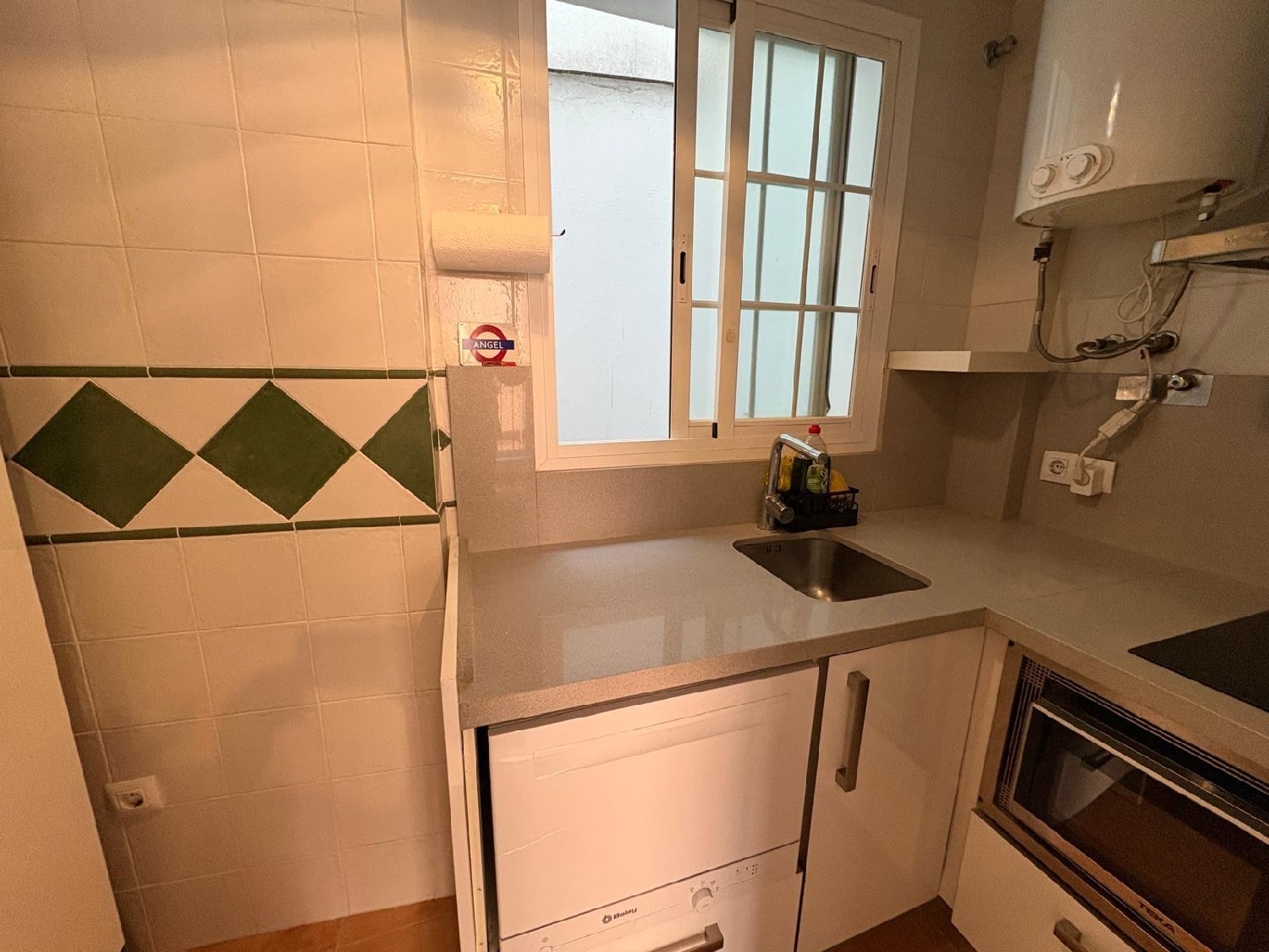  te koop appartement Sevilla La Nueva Sur 8