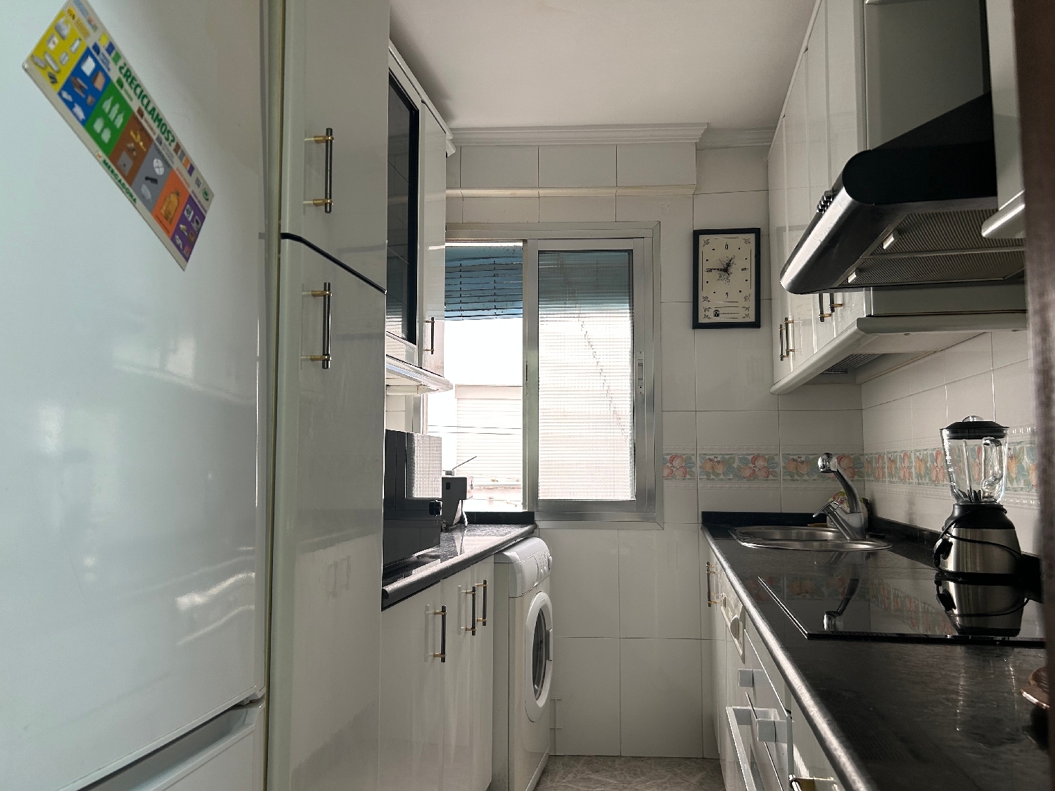  te koop appartement Sevilla La Nueva Sur 6