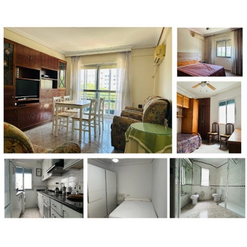 Sevilla La Nueva Sur apartment foto 6279184