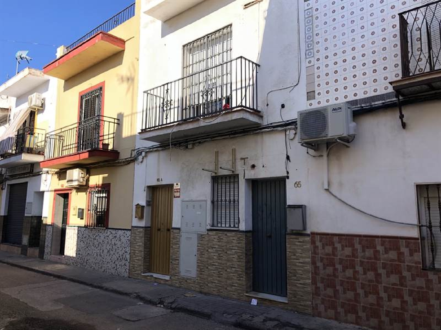  à vendre appartement Sevilla La Nueva Sur 1
