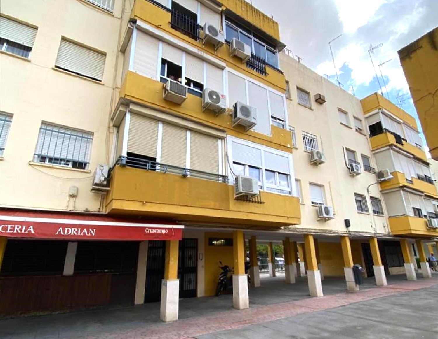  à vendre appartement Sevilla La Nueva Sur 1