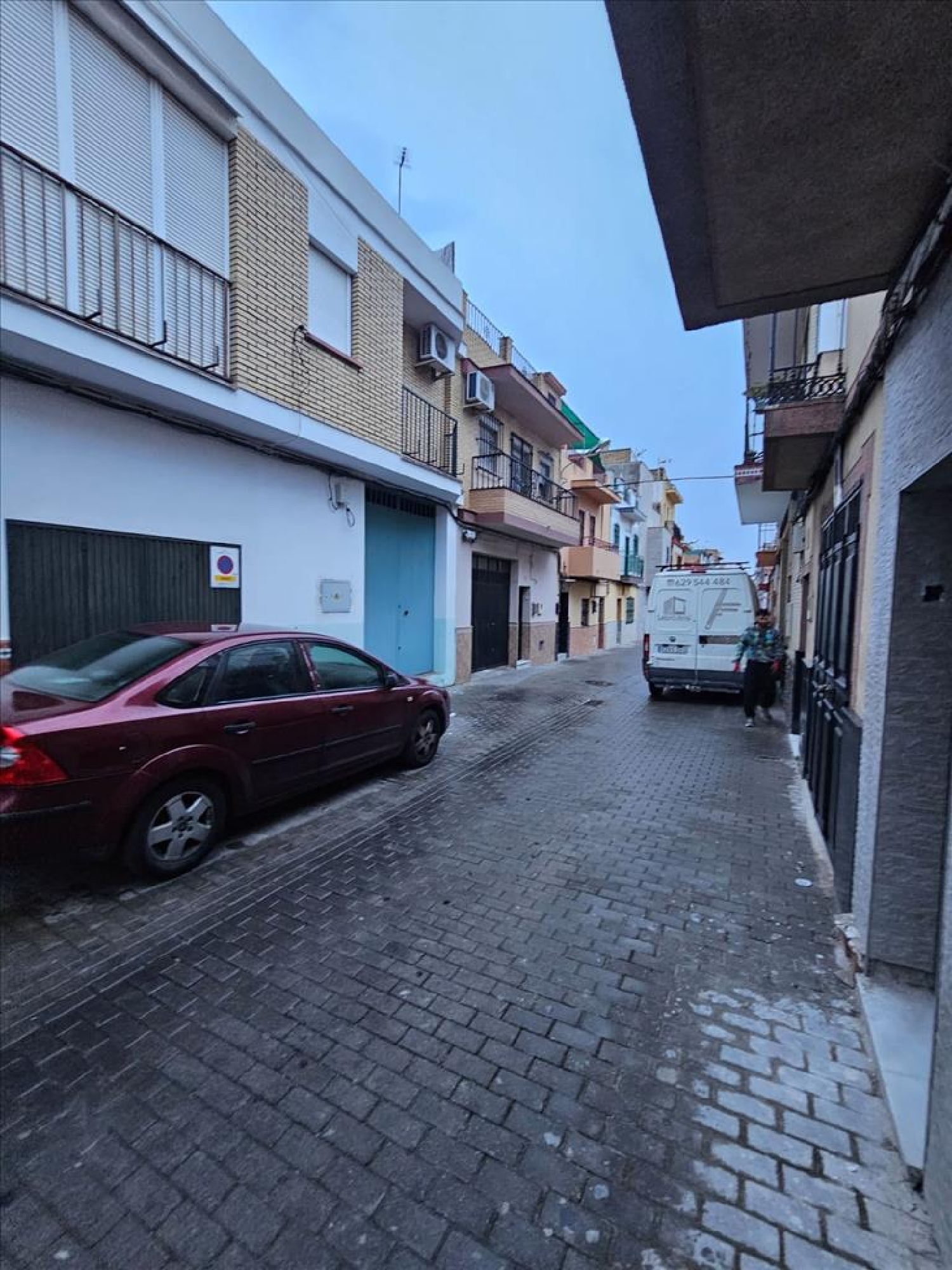 te koop appartement Sevilla La Nueva Sur 2