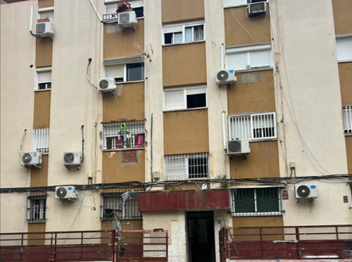 Sevilla La Nueva Sur appartement foto 6272128