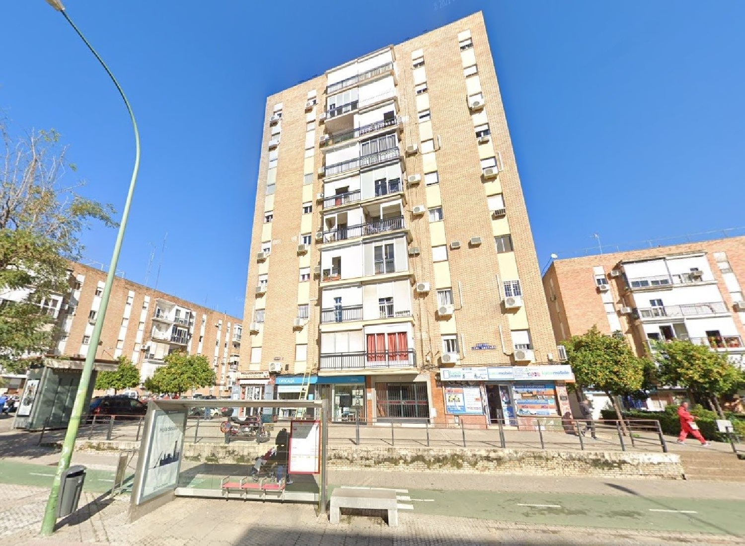  à vendre appartement Sevilla La Nueva Sur 1