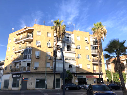 Sevilla La Nueva Sur appartement foto 6272198