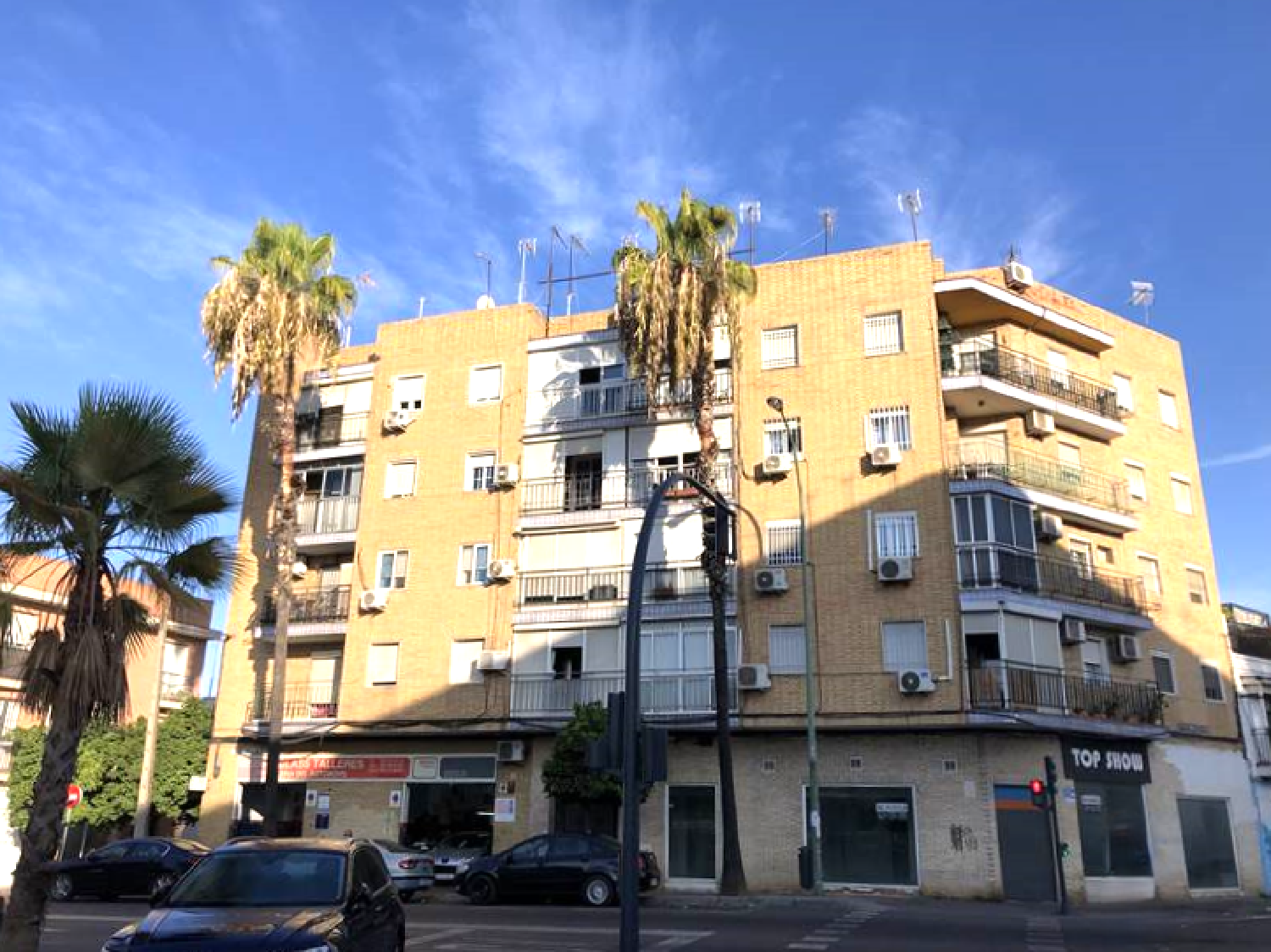 à vendre appartement Sevilla La Nueva Sur 3