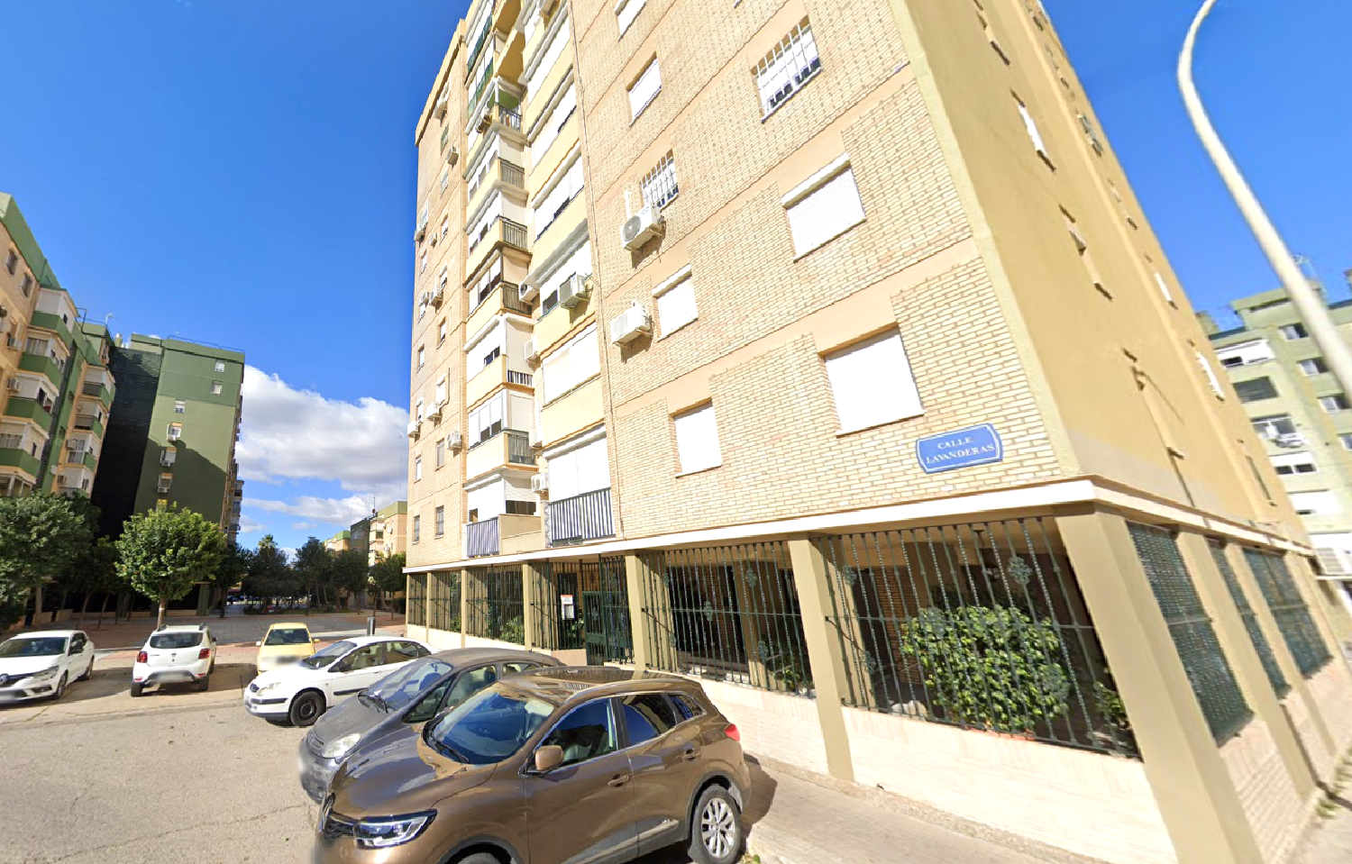 kaufen Wohnung Sevilla La Nueva Sur 2