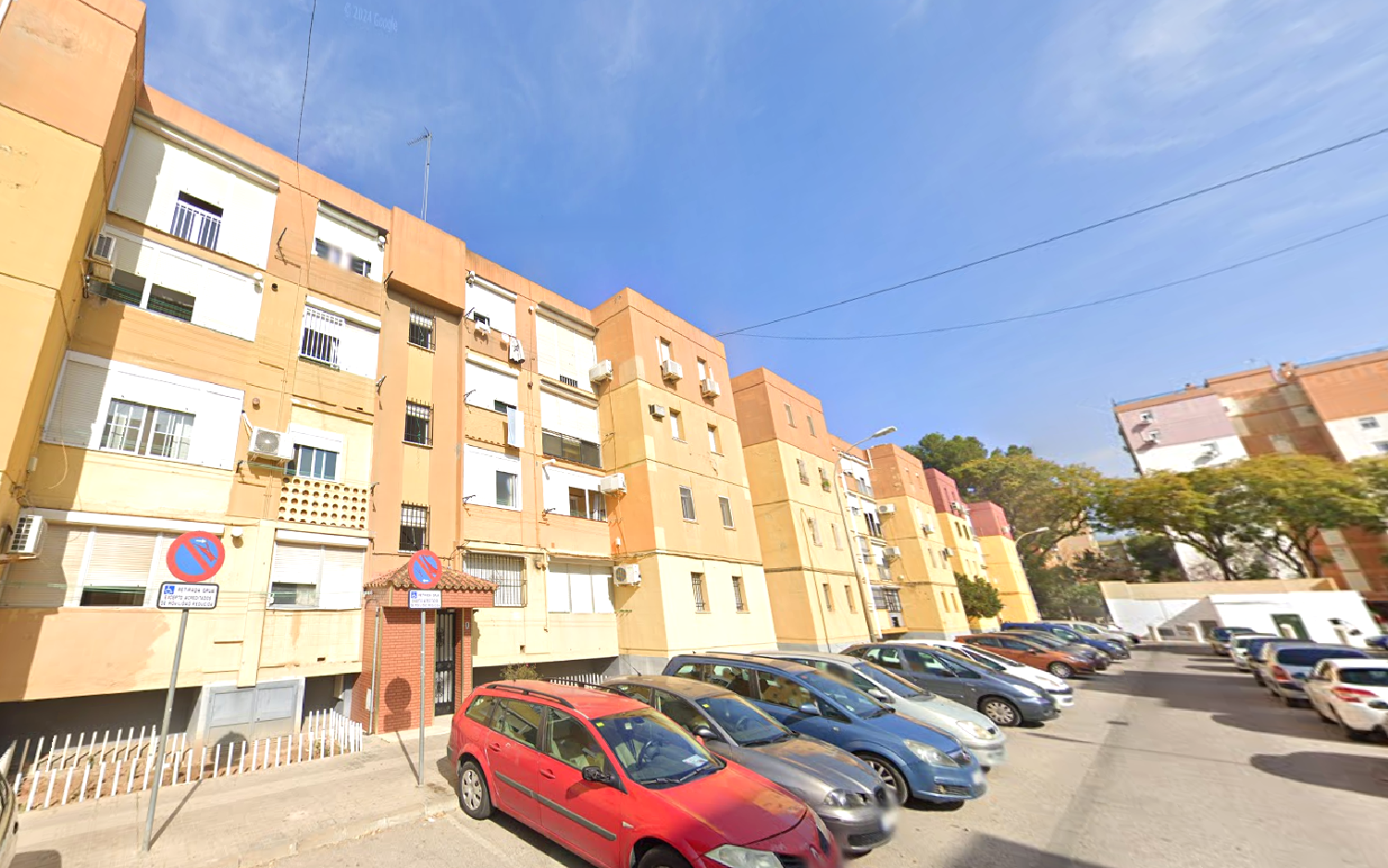 à vendre appartement Sevilla La Nueva Sur 3