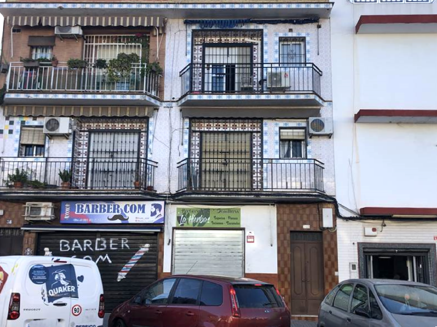  à vendre appartement Sevilla La Nueva Sur 1