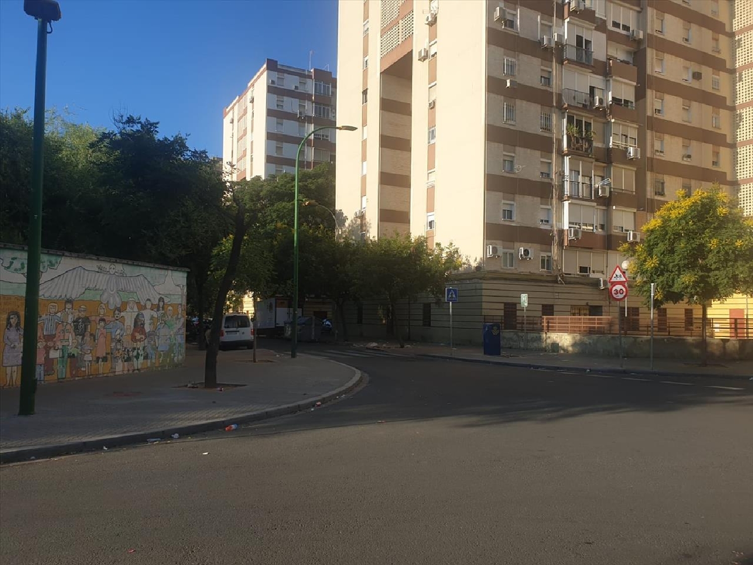  à vendre appartement Sevilla La Nueva Sur 4