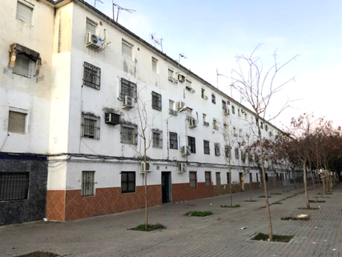 Sevilla La Nueva Sur appartement foto 6272371