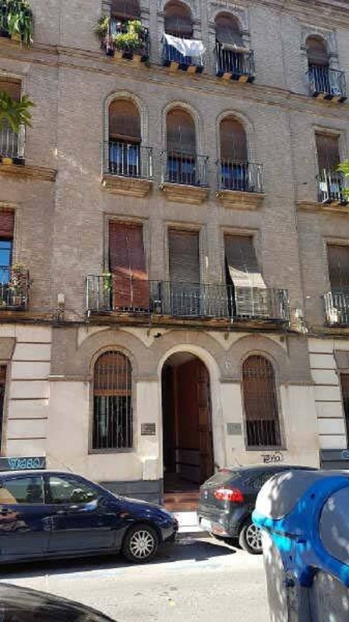 Sevilla La Nueva Sur lägenhet foto 6273226