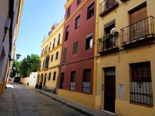 Sevilla La Nueva Sur Wohnung Bild 6273480