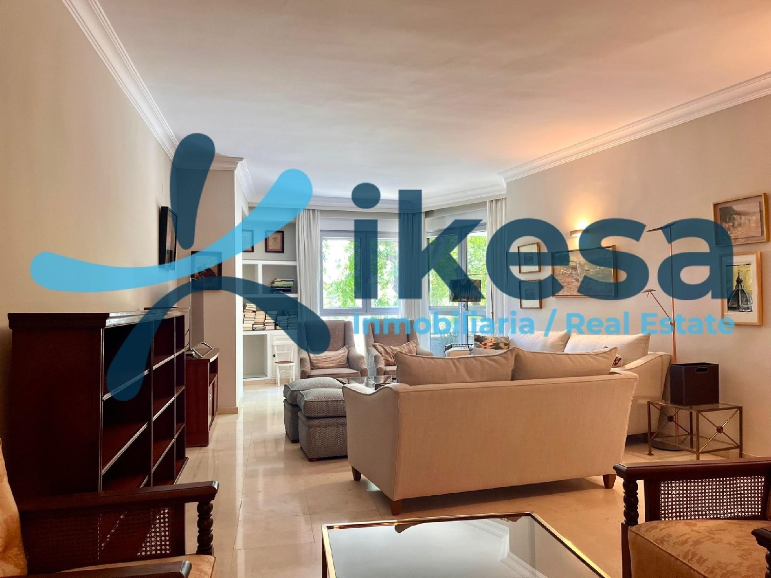  te koop appartement Sevilla La Nueva Sur 4