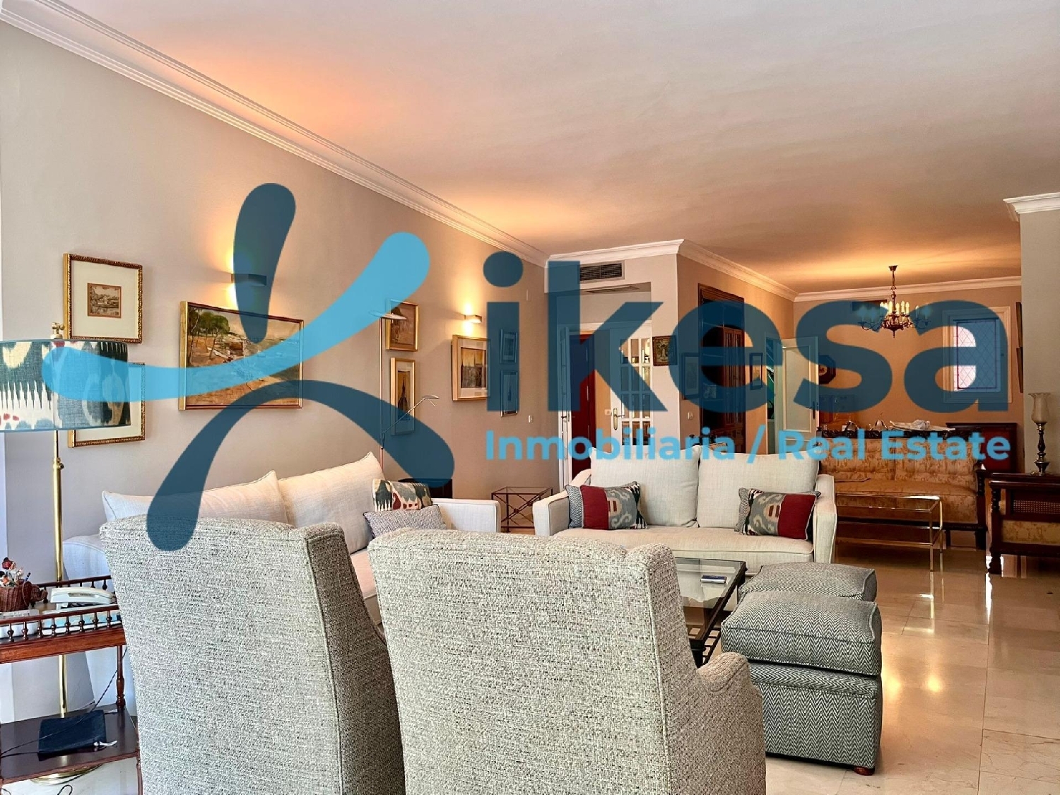  te koop appartement Sevilla La Nueva Sur 5
