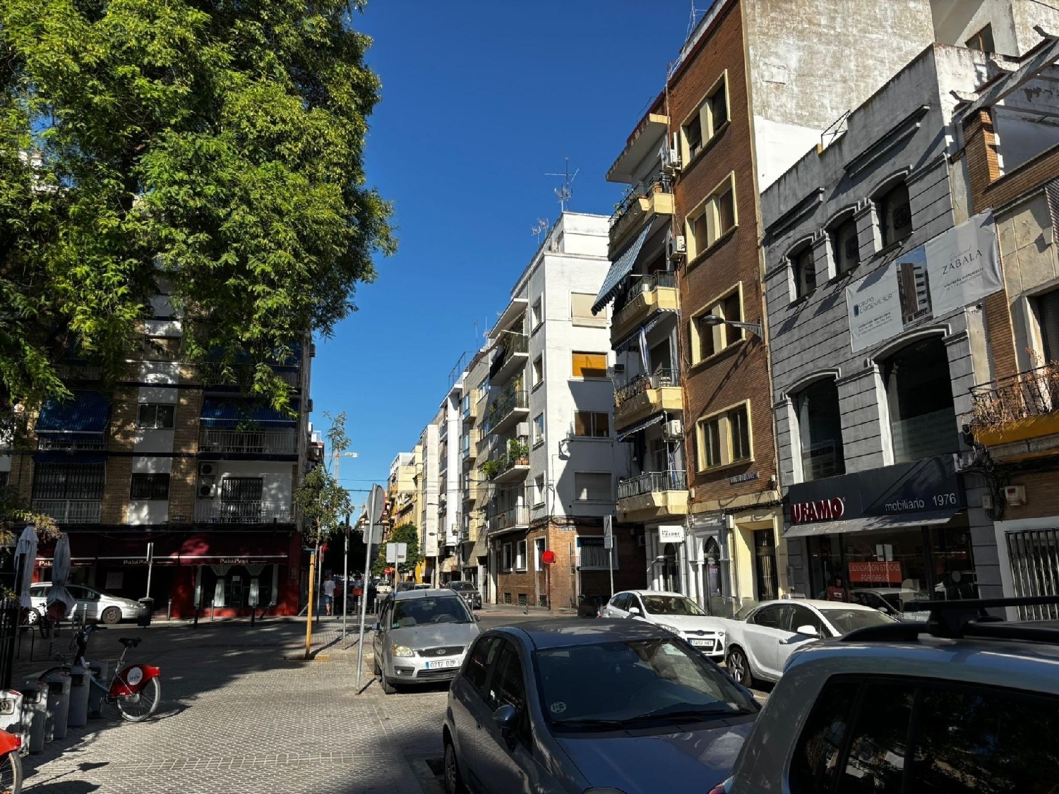  till salu lägenhet Sevilla La Nueva Sur 3