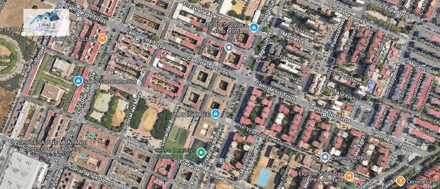  en venta apartamento Sevilla La Nueva Sur 3
