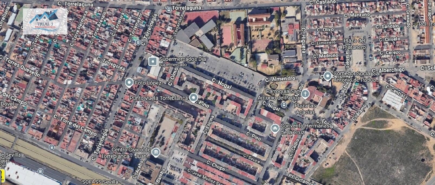  en venta apartamento Sevilla La Nueva Sur 3