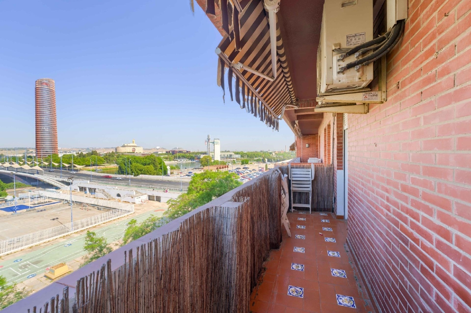  te koop appartement Sevilla La Nueva Sur 7