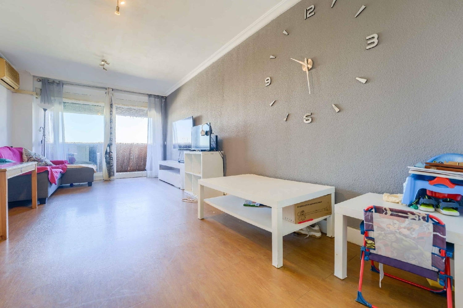  te koop appartement Sevilla La Nueva Sur 5