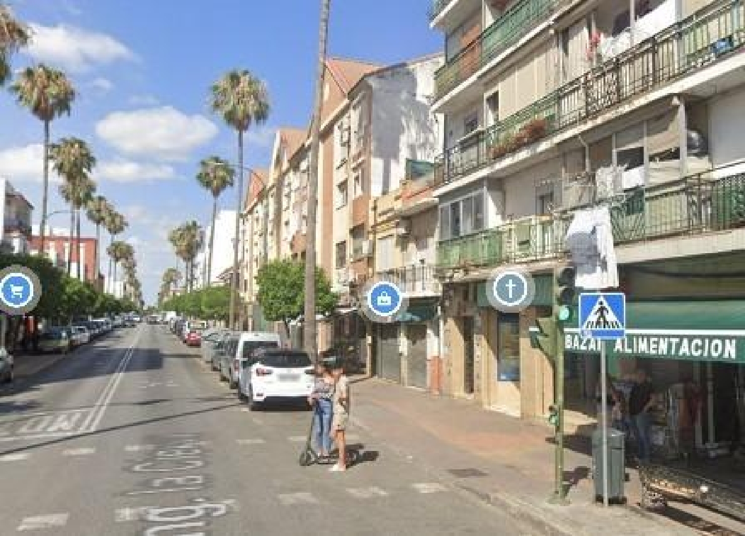  till salu lägenhet Sevilla La Nueva Sur 1